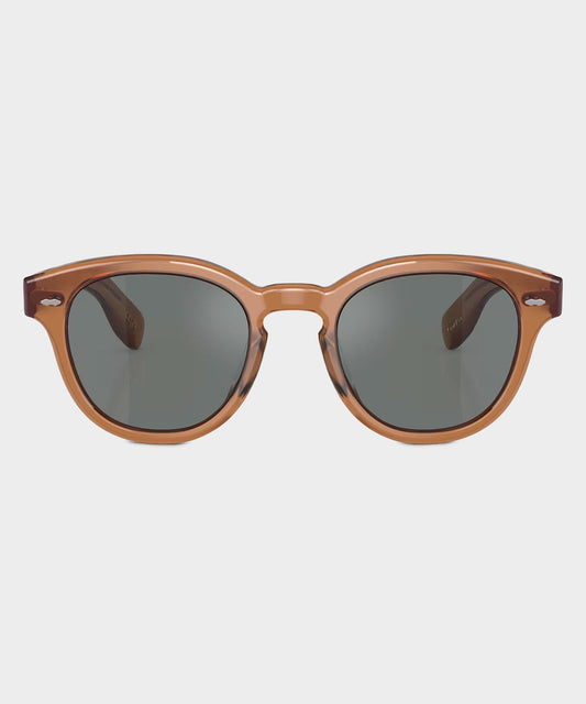Oliver Peoples Cary Grant Sunglasses - Carob