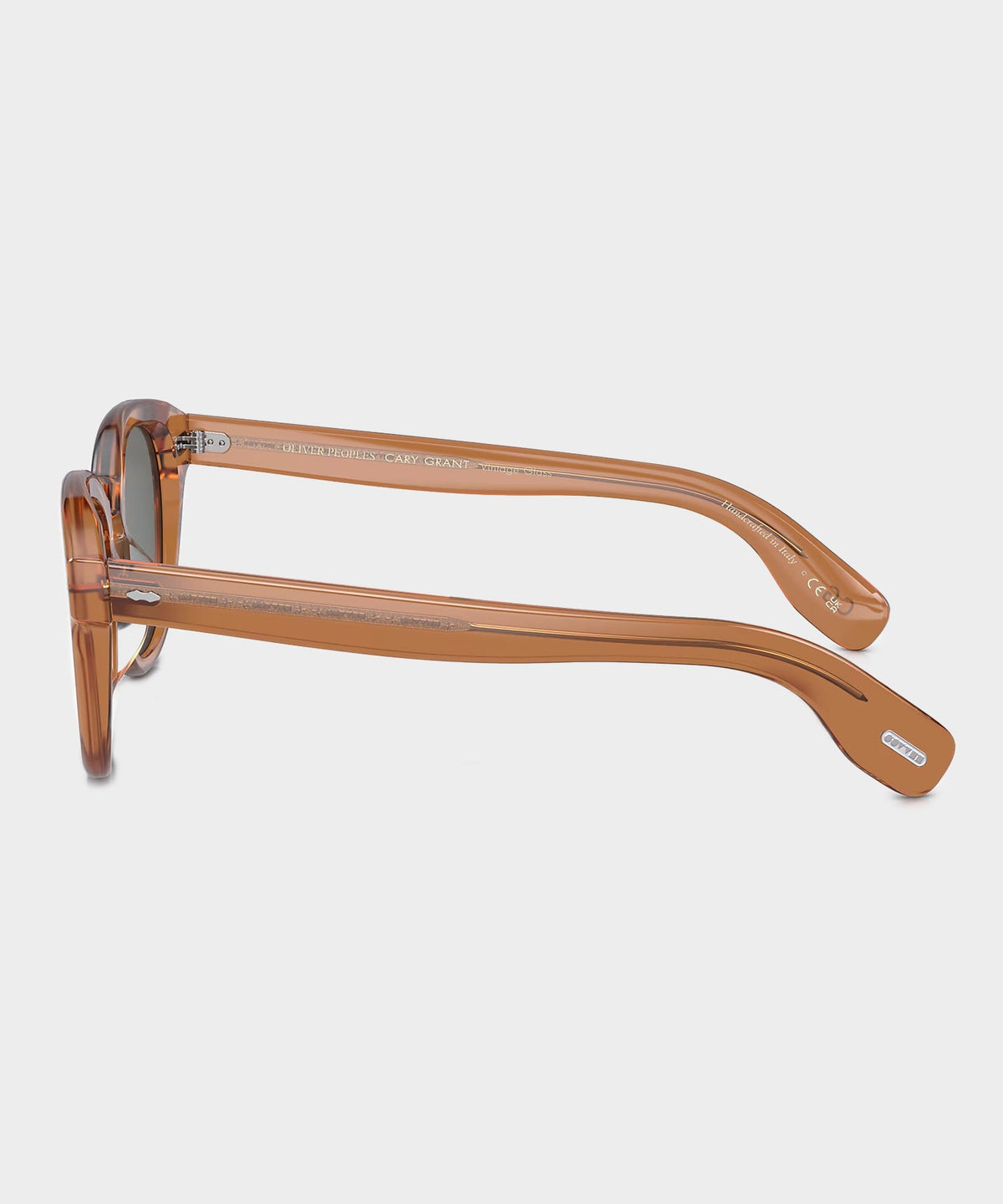 Oliver Peoples Cary Grant Sunglasses - Carob