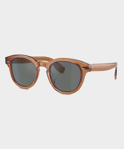 Oliver Peoples Cary Grant Sunglasses - Carob