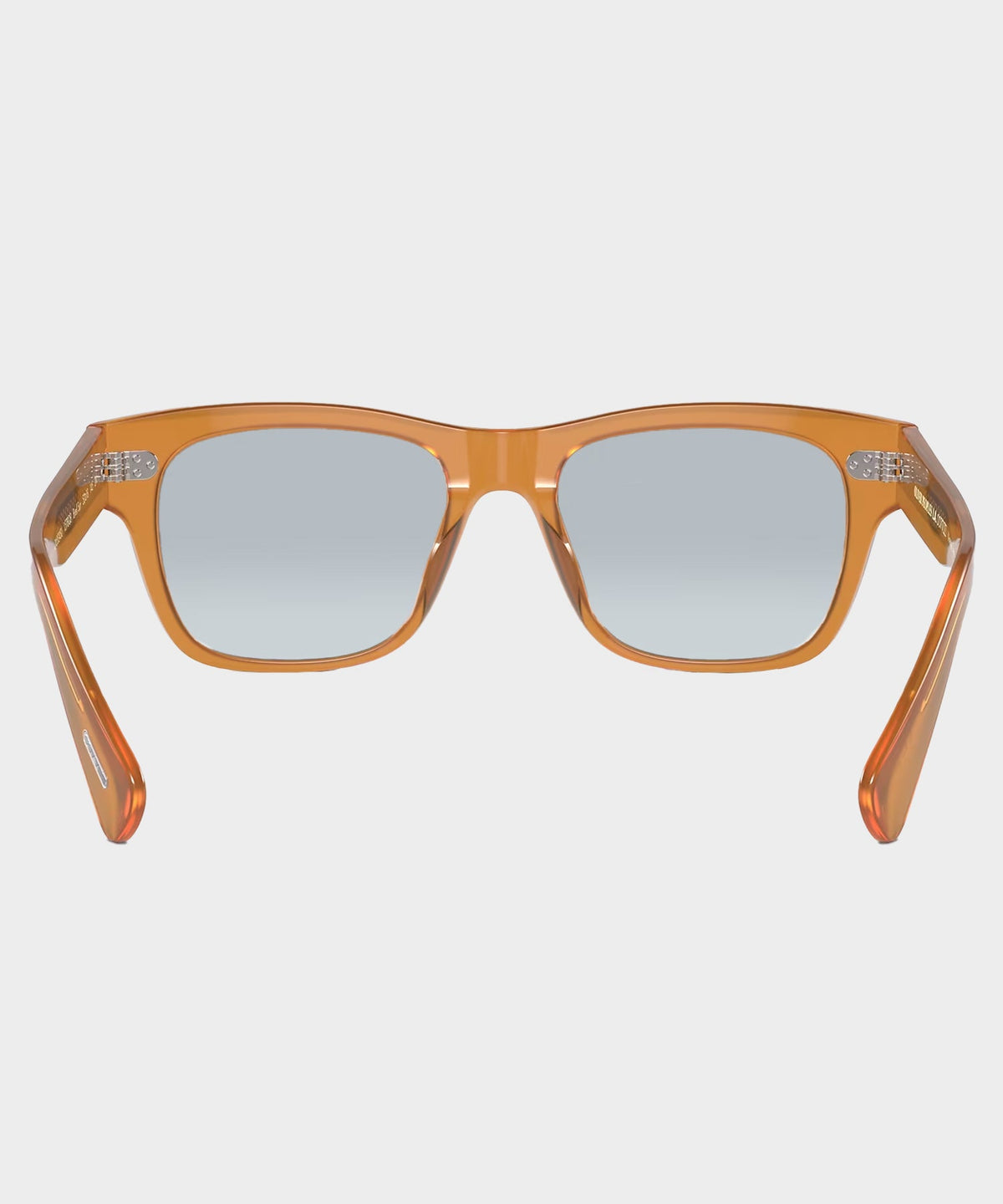 Oliver Peoples Birrel Sunglasses - Amber