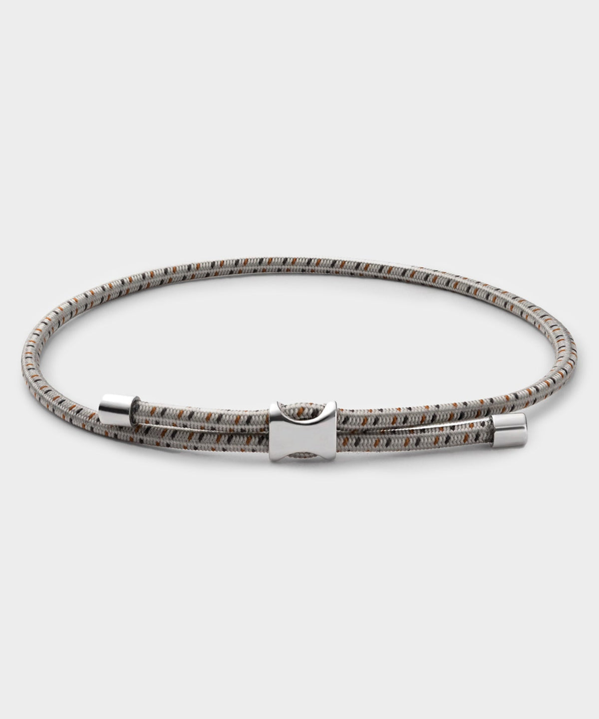 Miansai Orson Bungee Bracelet - Grey