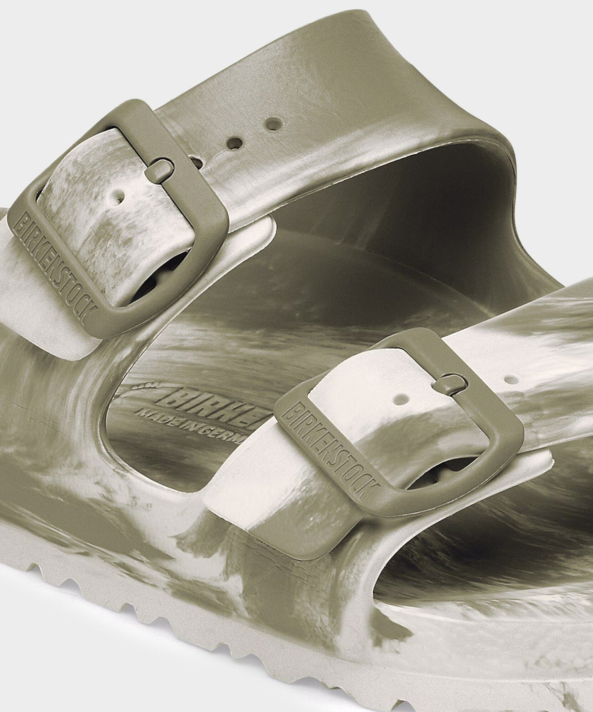 Birkenstock Arizona Eva Sandal - Eggshell