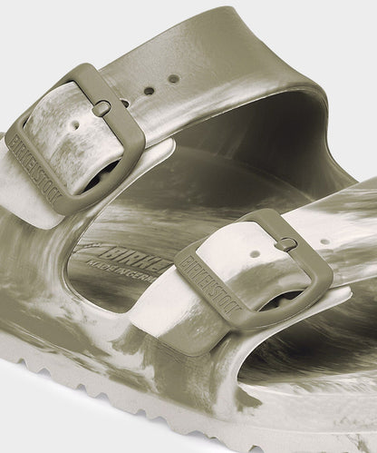 Birkenstock Arizona Eva Sandal - Eggshell