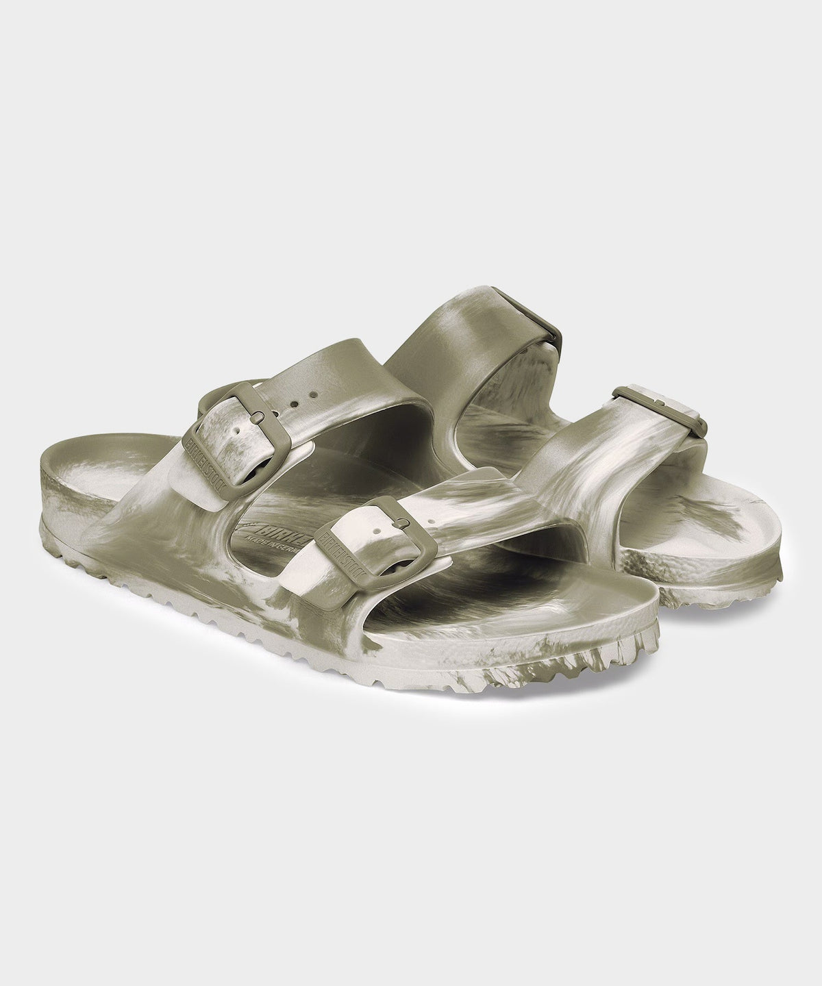Birkenstock Arizona Eva Sandal - Eggshell