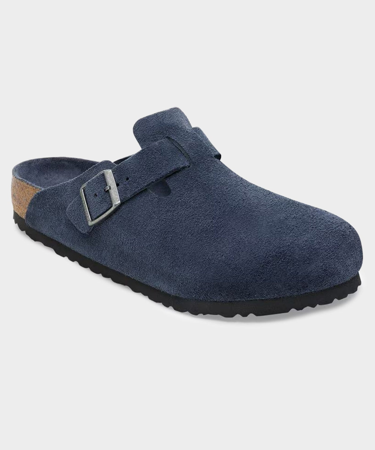 Birkenstock Boston Clog - Navy