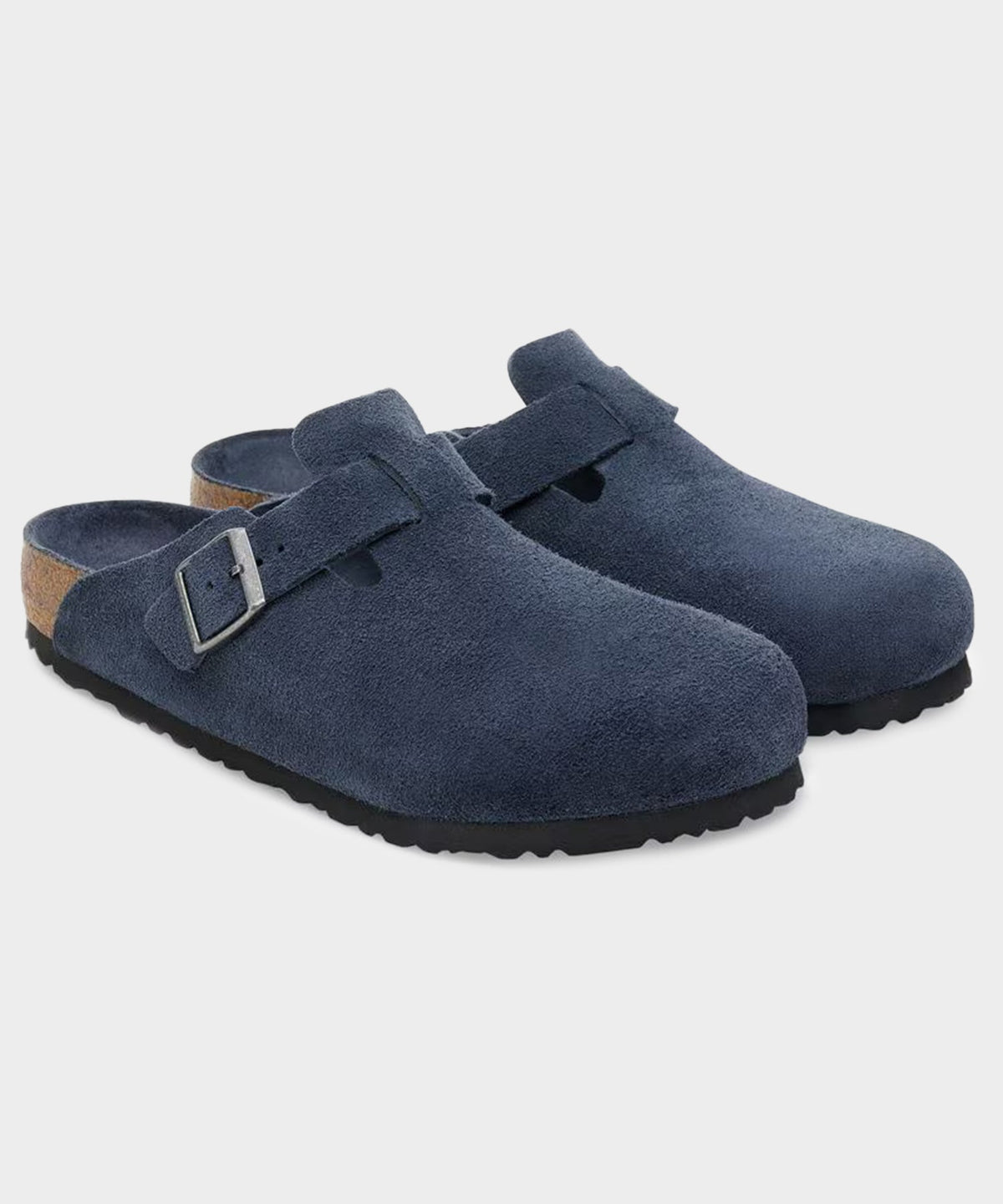 Birkenstock Boston Clog - Navy