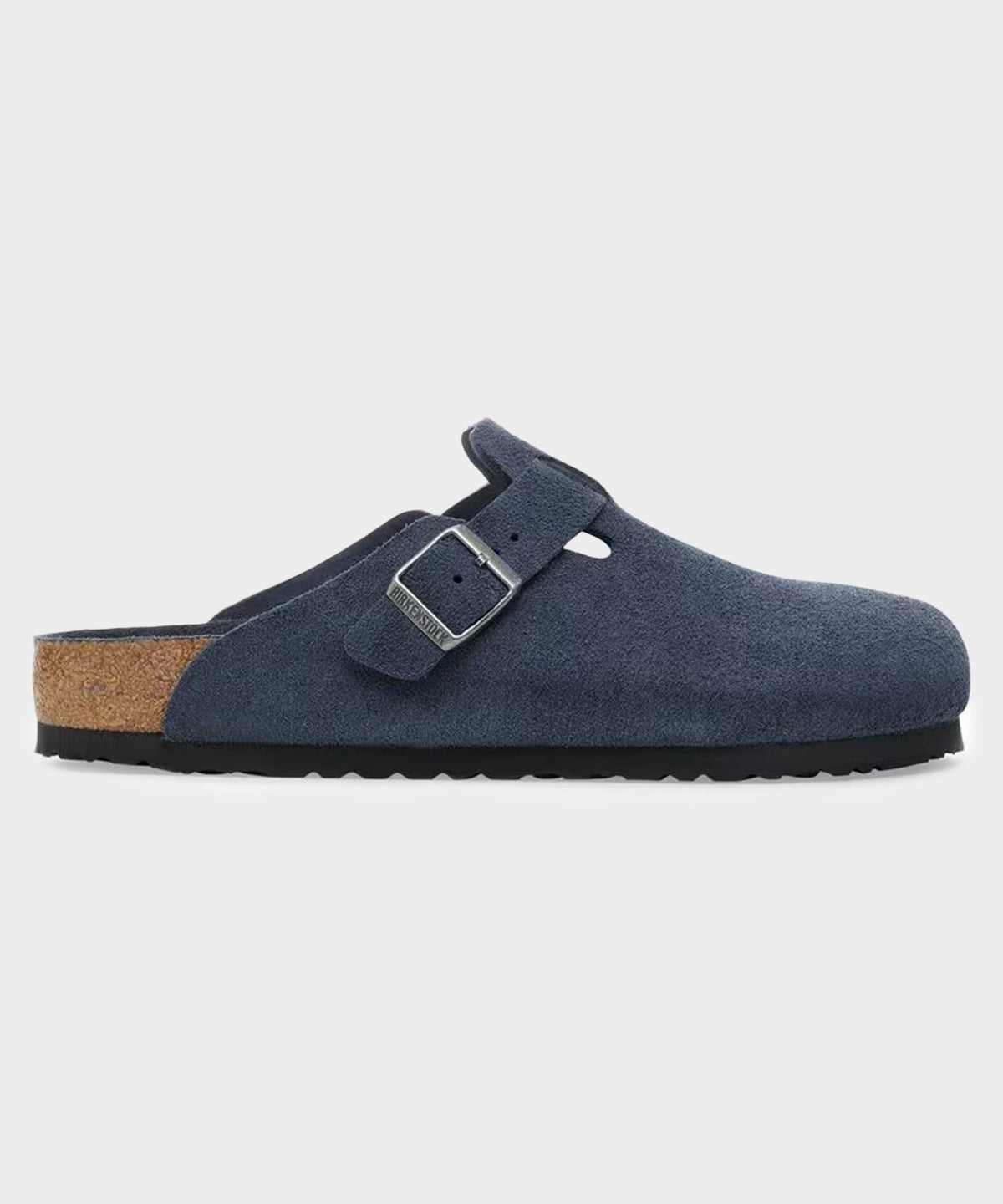 Birkenstock Boston Clog - Navy