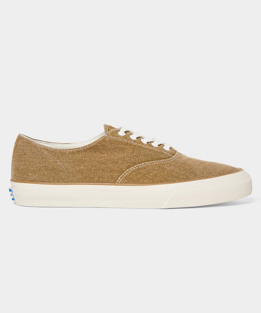 Sperry x Todd Snyder x Mister Rogers’ Neighborhood CVO Sneaker - Bronze Brown
