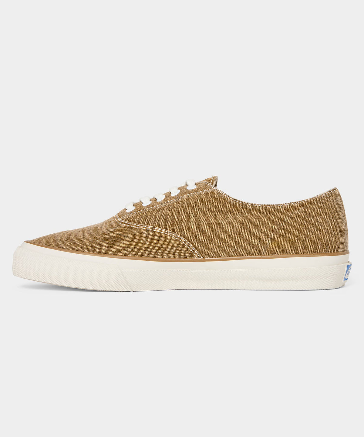 Sperry x Todd Snyder x Mister Rogers’ Neighborhood CVO Sneaker - Bronze Brown