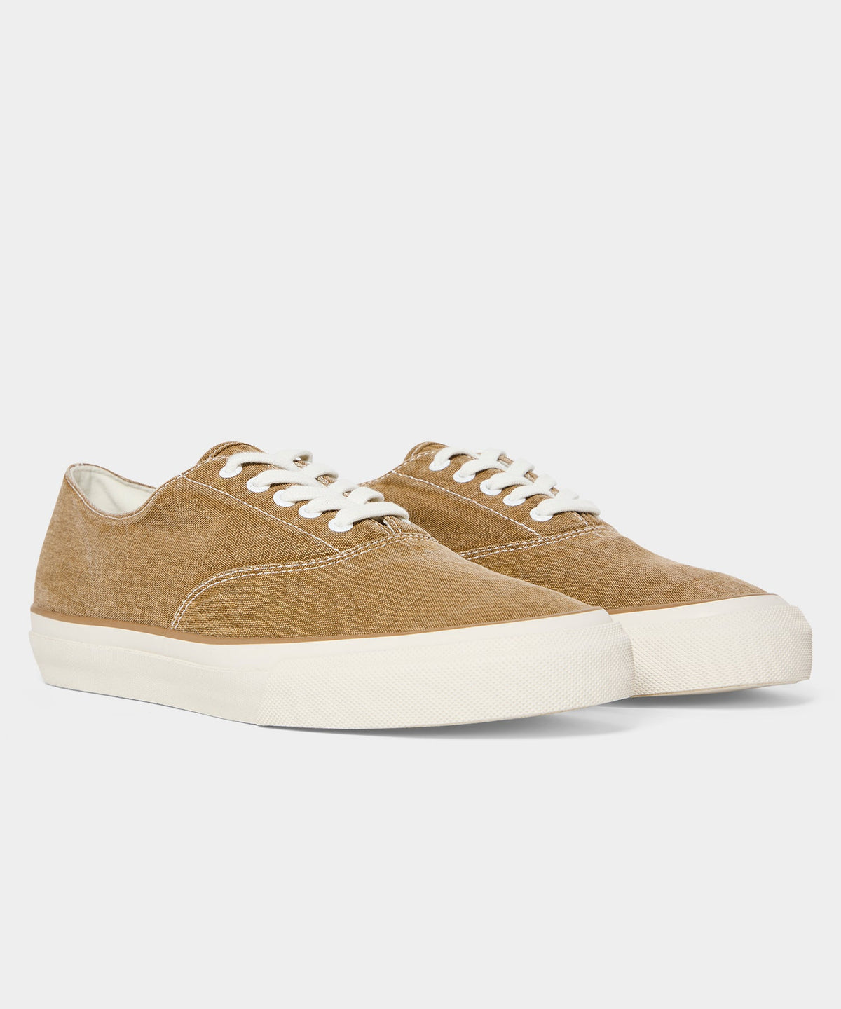 Sperry x Todd Snyder x Mister Rogers’ Neighborhood CVO Sneaker - Bronze Brown