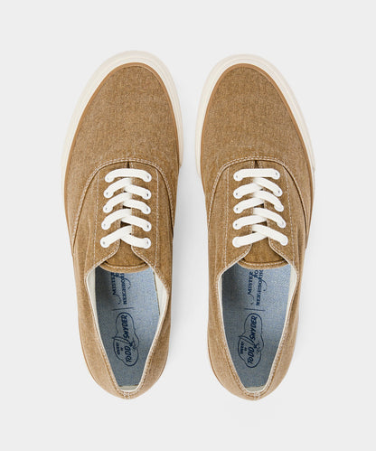 Sperry x Todd Snyder x Mister Rogers’ Neighborhood CVO Sneaker - Bronze Brown