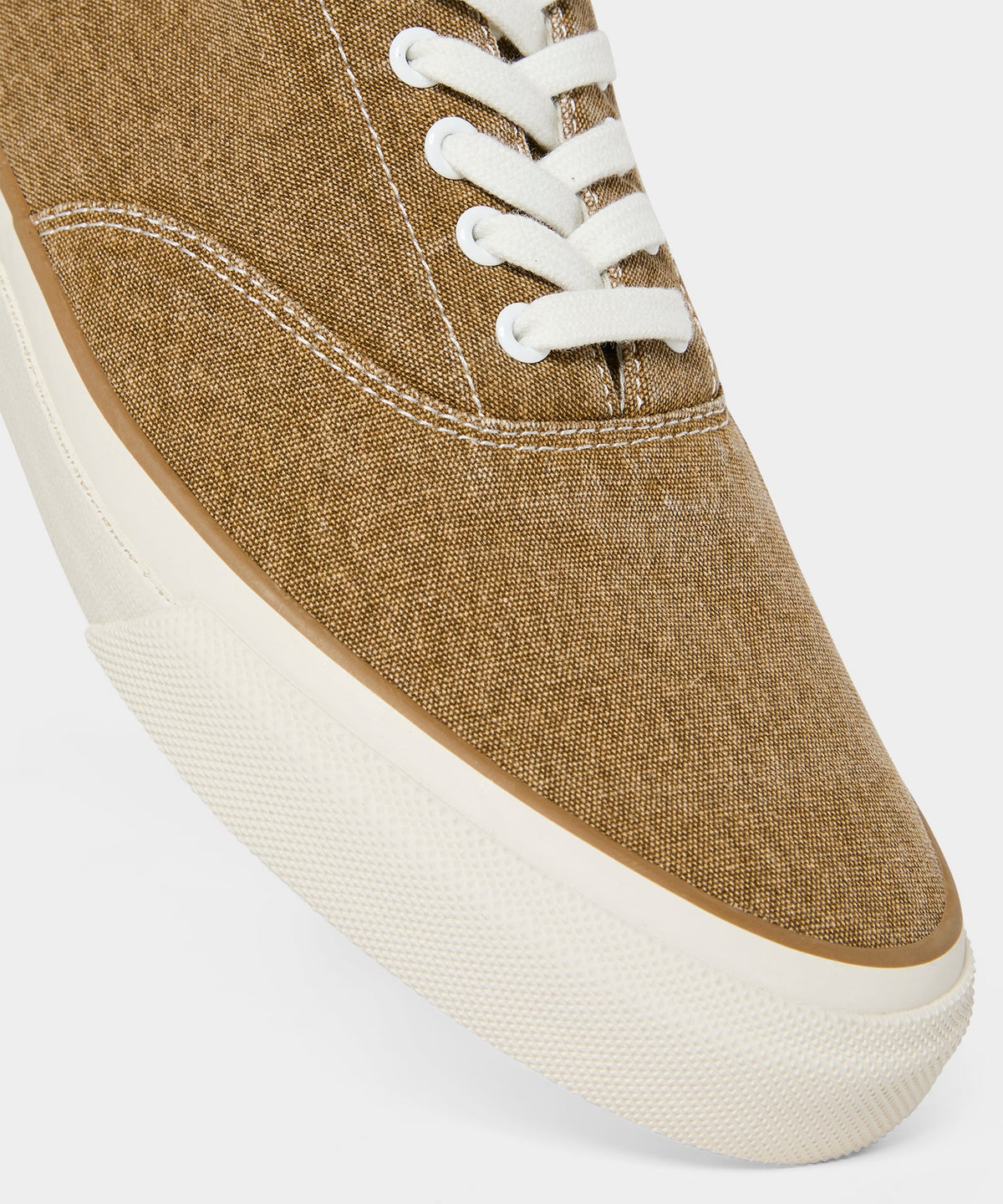 Sperry x Todd Snyder x Mister Rogers’ Neighborhood CVO Sneaker - Bronze Brown