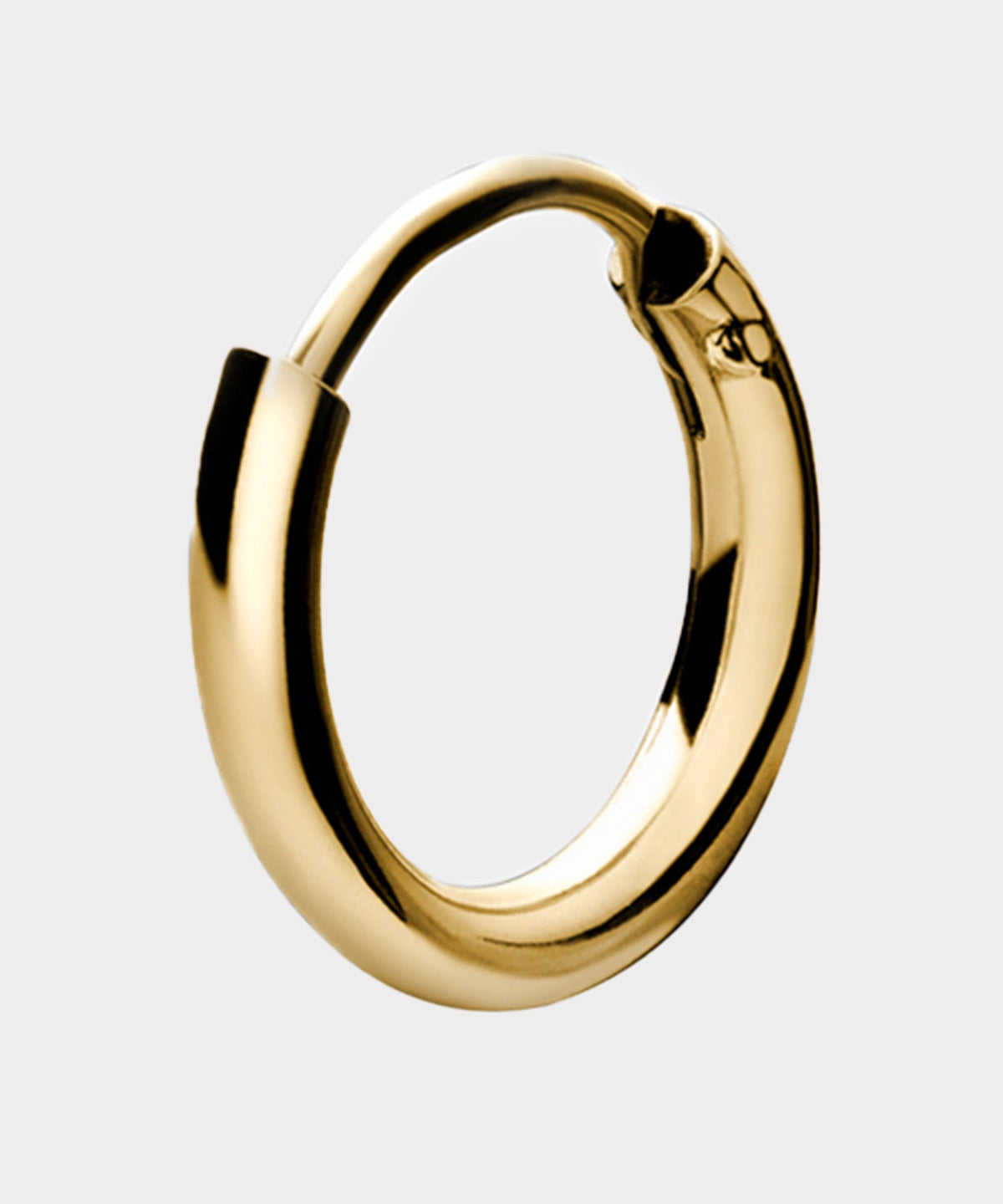 Miansai Gold Vermeil Aeri Earring - Gold