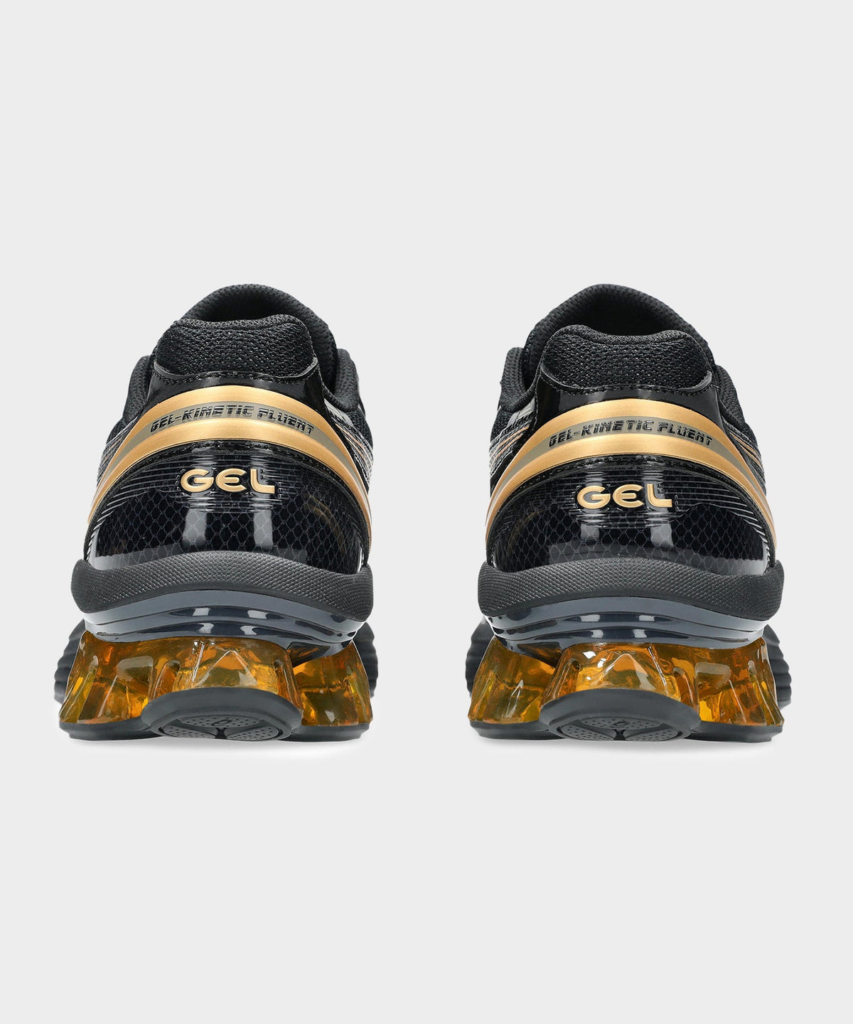 Asics Gel Kinetic Fluent Sneaker - Black