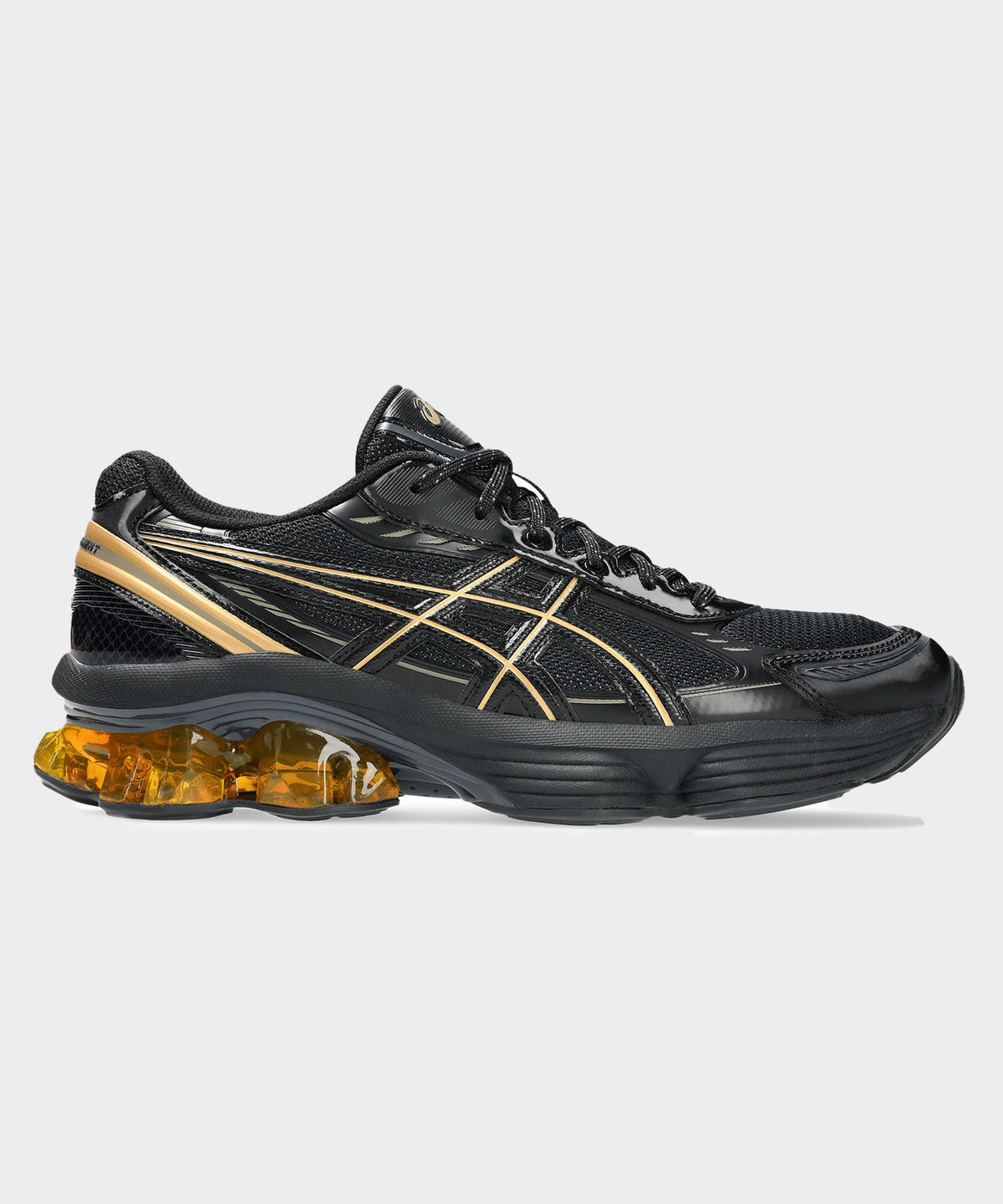 Asics Gel Kinetic Fluent Sneaker - Black