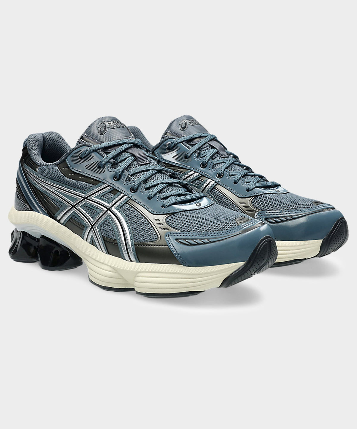Asics Gel Kinetic Fluent Sneaker - Cream
