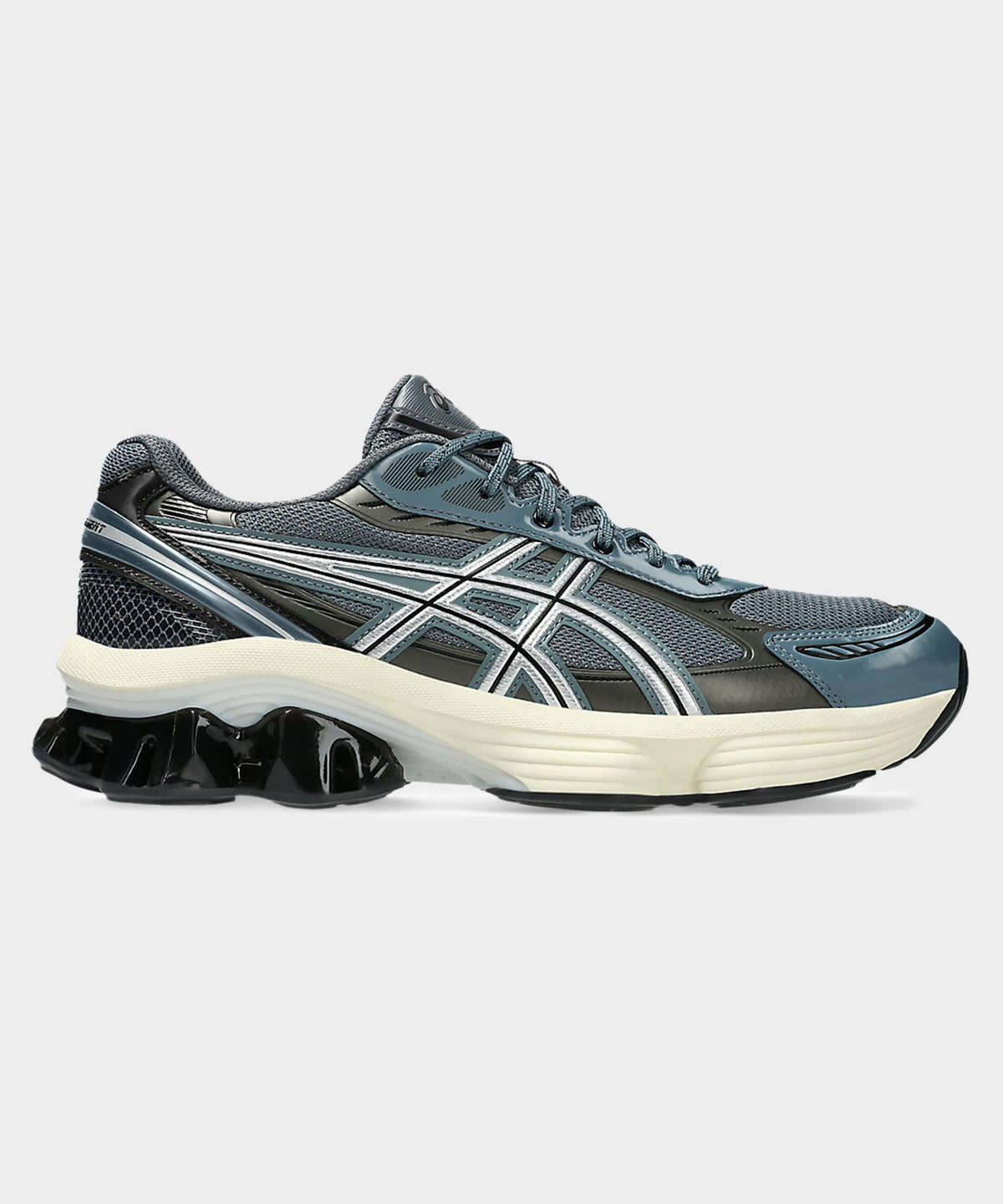 Asics Gel Kinetic Fluent Sneaker - Cream