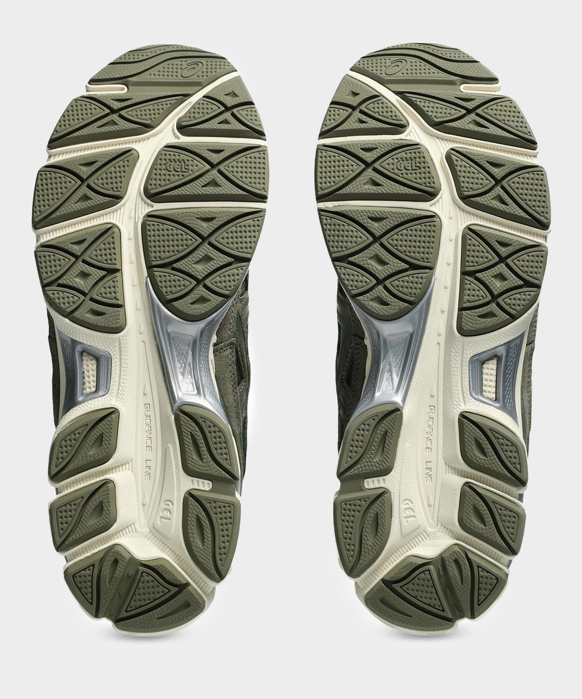 Asics Gel NYC Sneaker - Olive