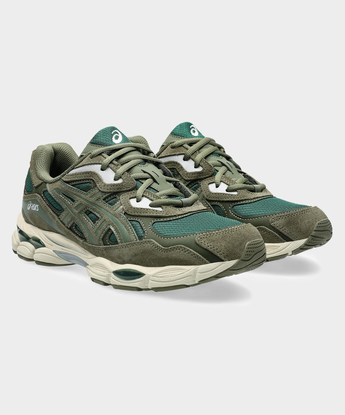 Asics Gel NYC Sneaker - Olive