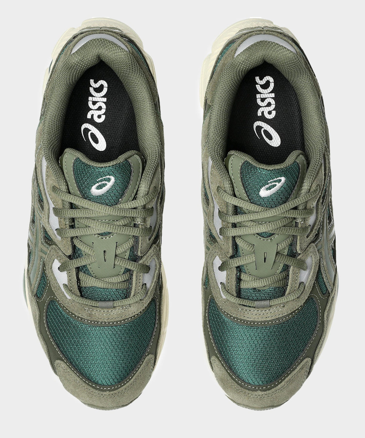 Asics Gel NYC Sneaker - Olive
