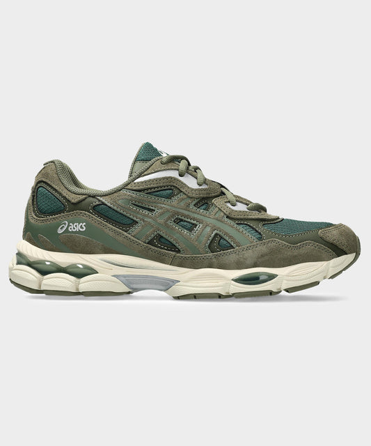 Asics Gel NYC Sneaker - Olive