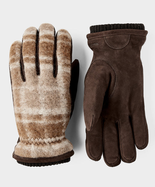 Hestra Noah Glove - Tan