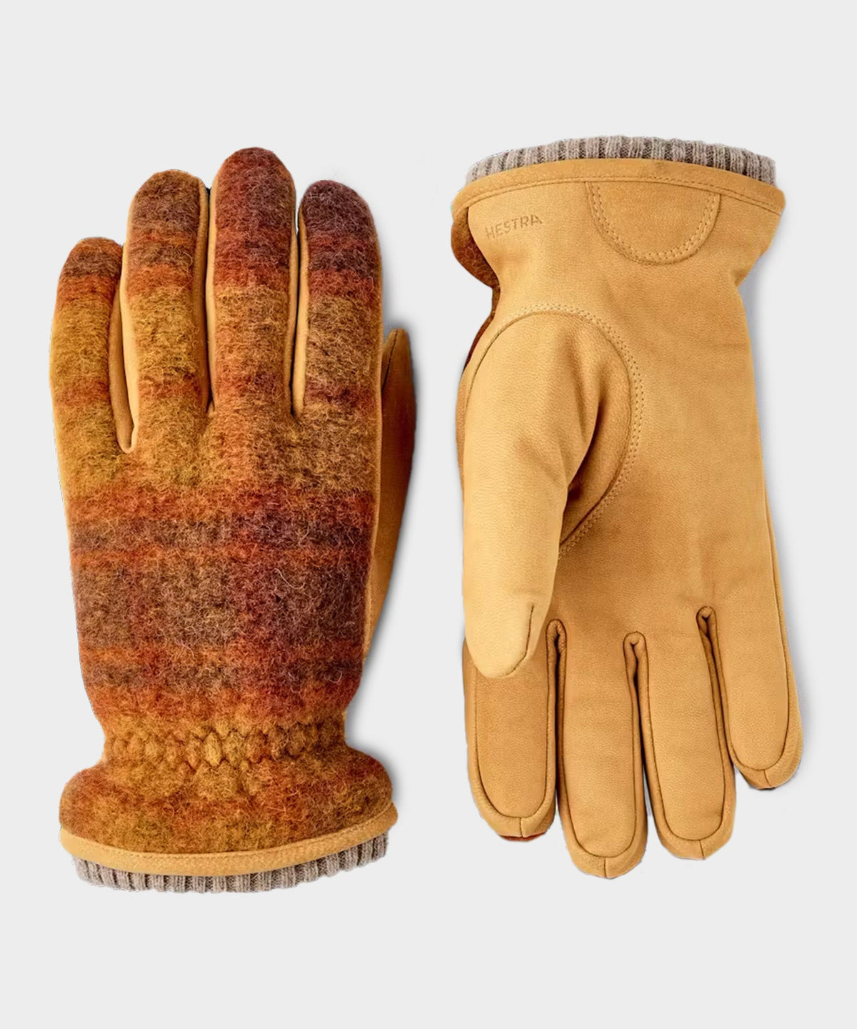 Hestra Noah Glove - Mustard