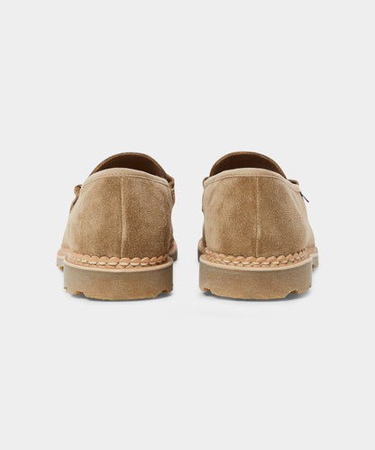 Paraboot Nante Suede Loafer - Sand