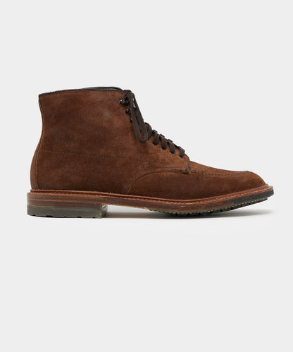 Alden Indy Boot - Dark Brown