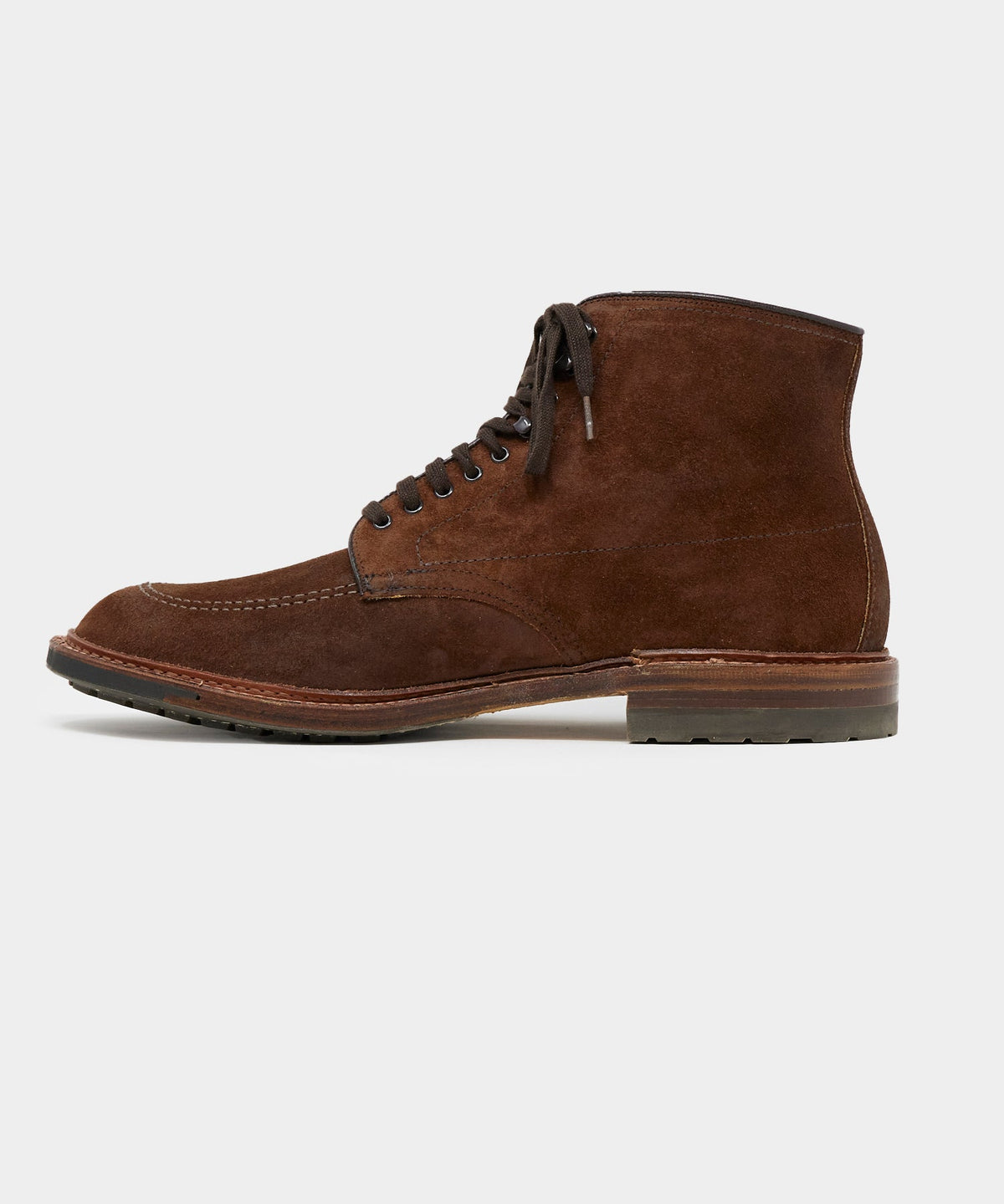 Alden Indy Boot - Dark Brown