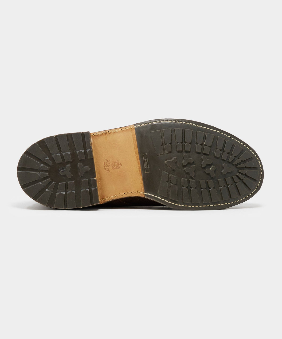 Alden Indy Boot - Dark Brown