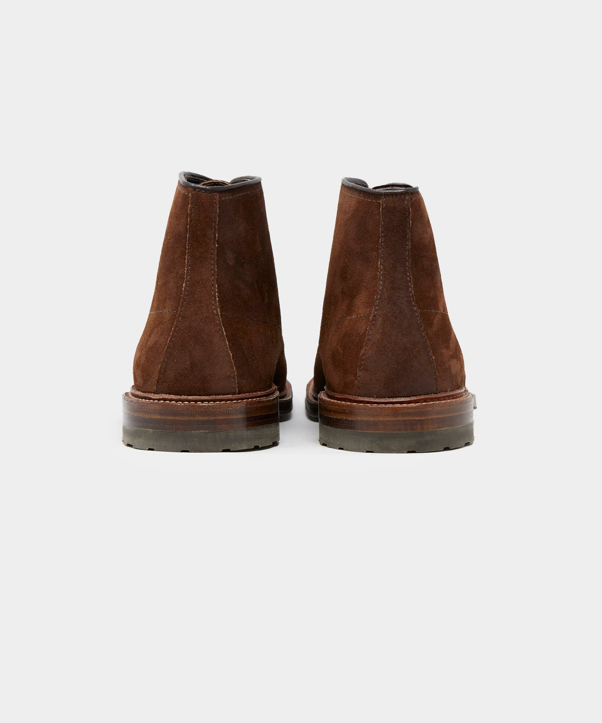 Alden Indy Boot - Dark Brown