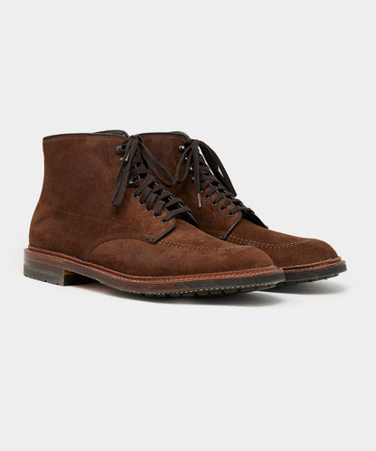 Alden Indy Boot - Dark Brown