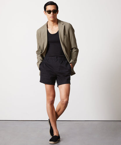 5" Beachcomber Short - Black