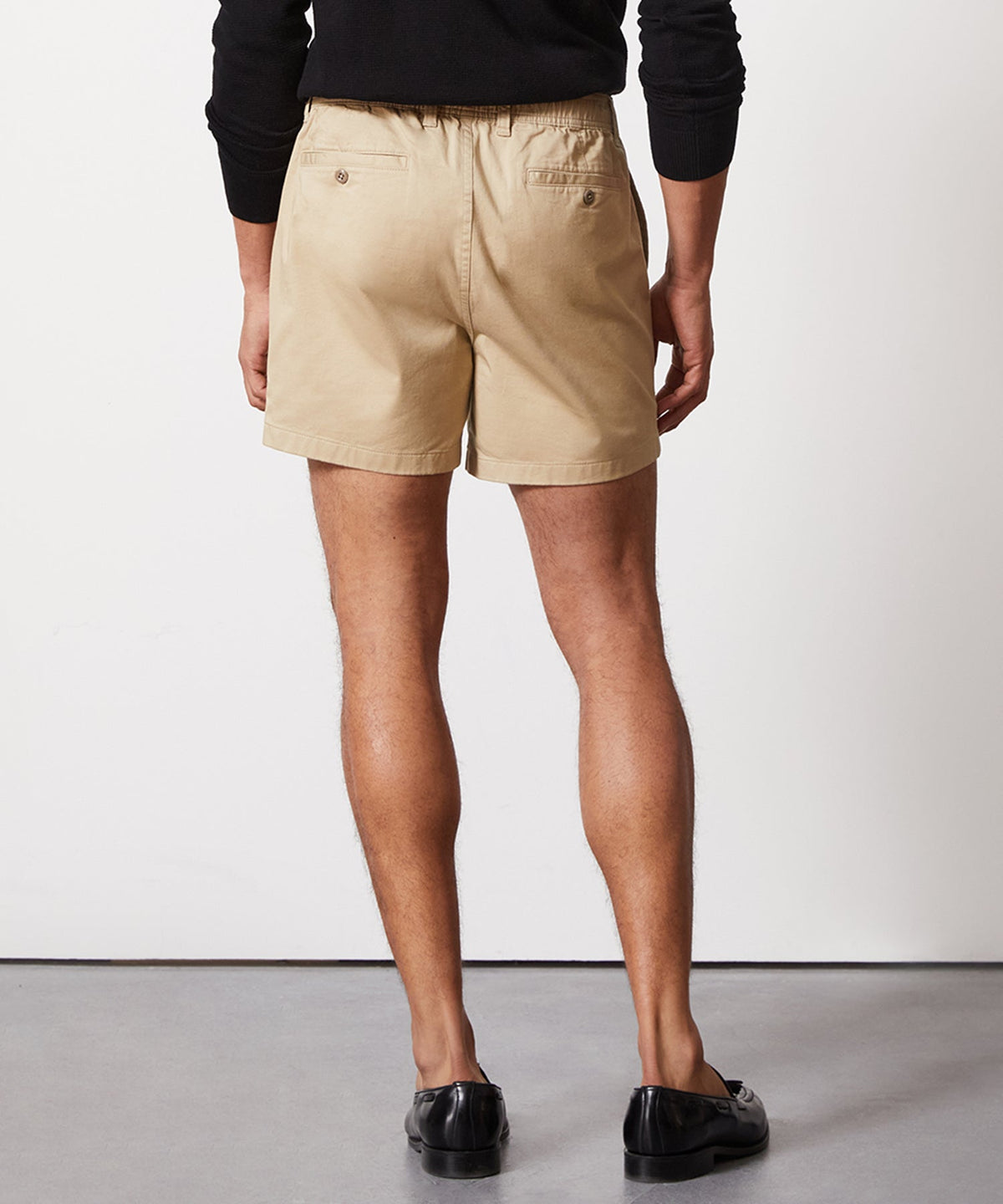 5" Beachcomber Short - Pebble Beige