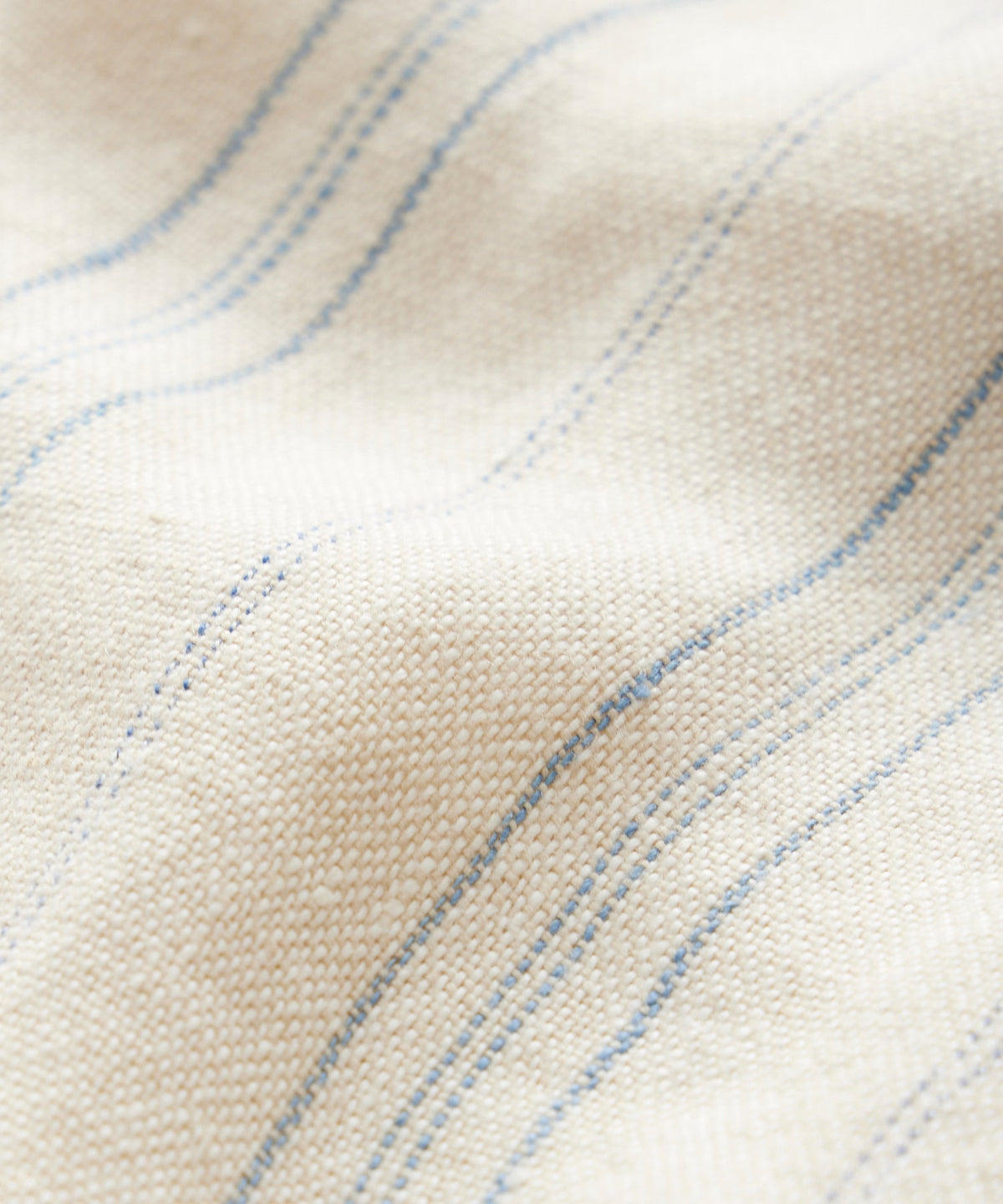 5" Linen Beachcomber Short - Cream