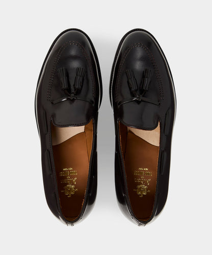 Alden Cordovan Tassel Loafer - Brown
