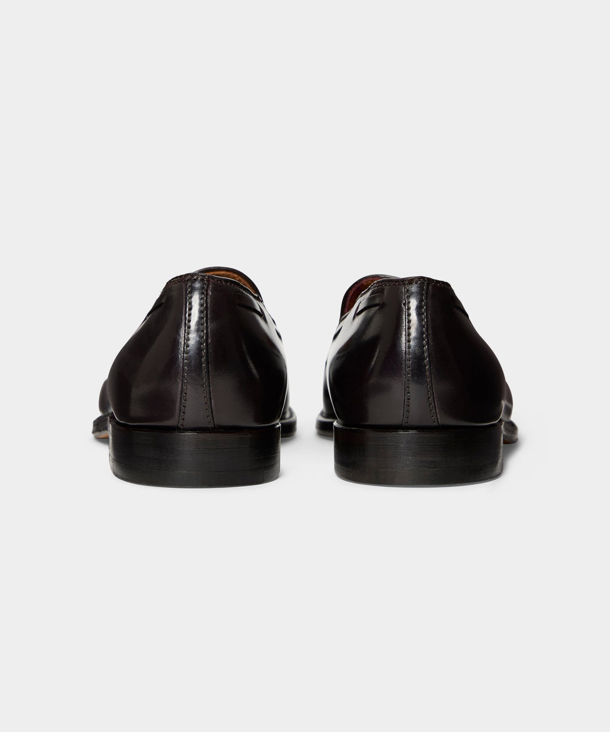 Alden Cordovan Tassel Loafer - Brown