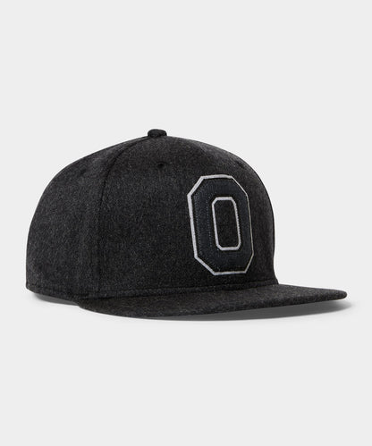 Todd Snyder x The Ohio State University™ New Era 59Fifty Hat - Charcoal