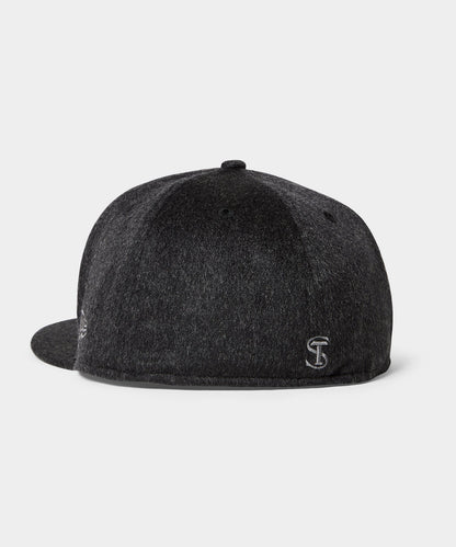 Todd Snyder x The Ohio State University™ New Era 59Fifty Hat - Charcoal