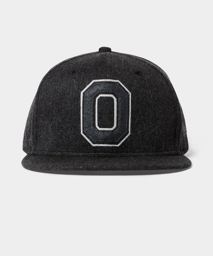 Todd Snyder x The Ohio State University™ New Era 59Fifty Hat - Charcoal