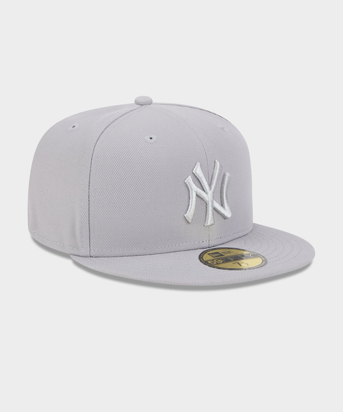 Todd Snyder x New Era Yankees Cap - Grey