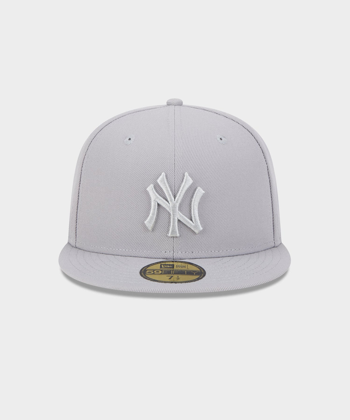 Todd Snyder x New Era Yankees Cap - Grey