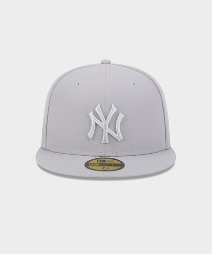 Todd Snyder x New Era Yankees Cap - Grey