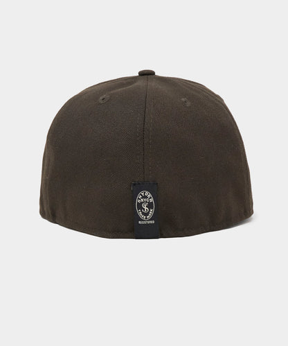 Todd Snyder x New Era Red Sox Cap - Brown