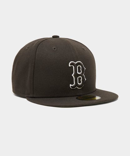 Todd Snyder x New Era Red Sox Cap - Brown