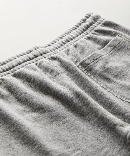 Champion 7" French Terry Sweatshort - Antique Grey Mix