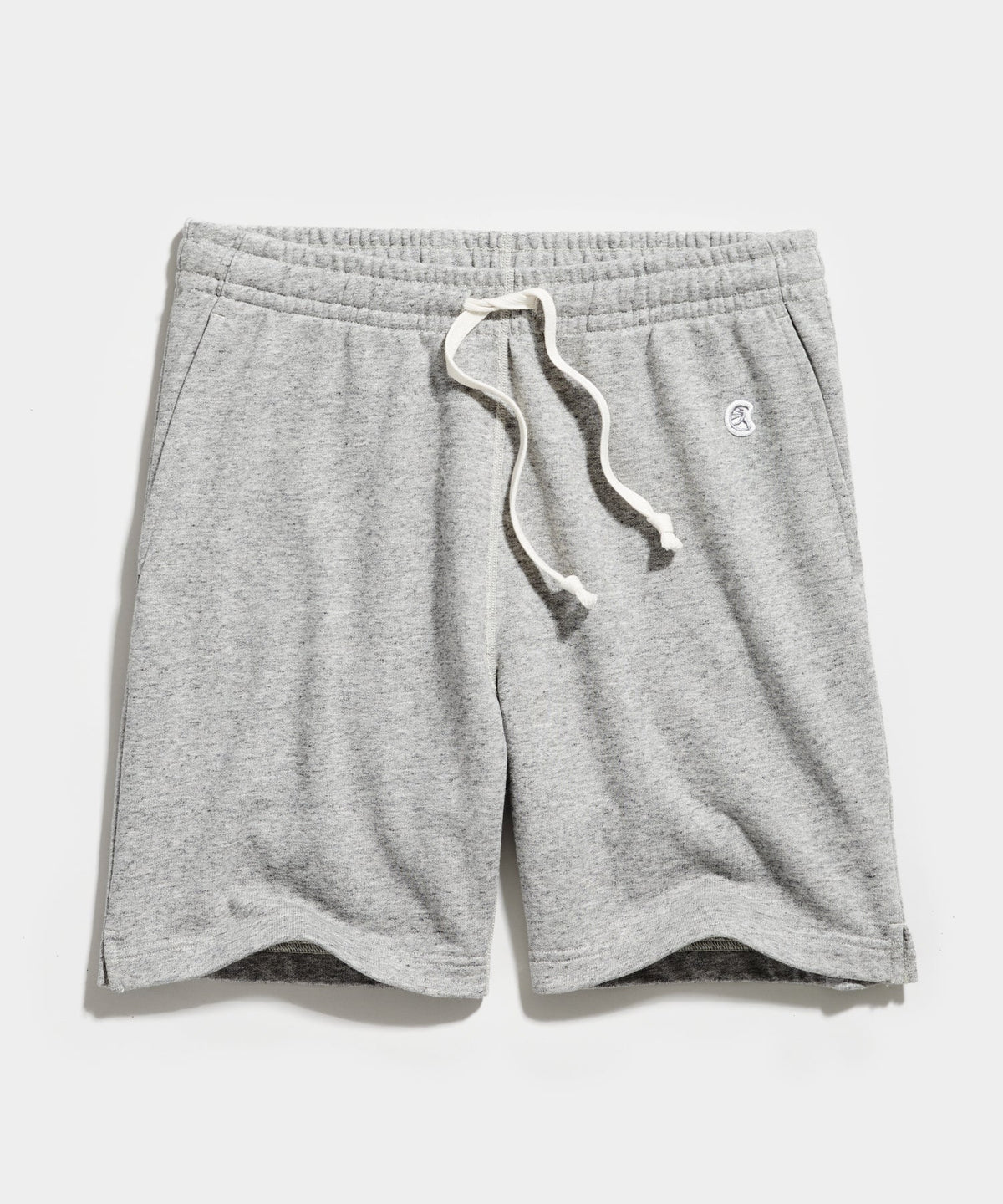 Champion 7" French Terry Sweatshort - Antique Grey Mix