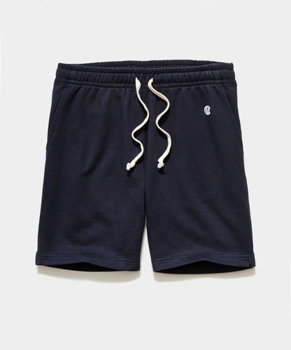 Champion 7" French Terry Sweatshort - Original Navy