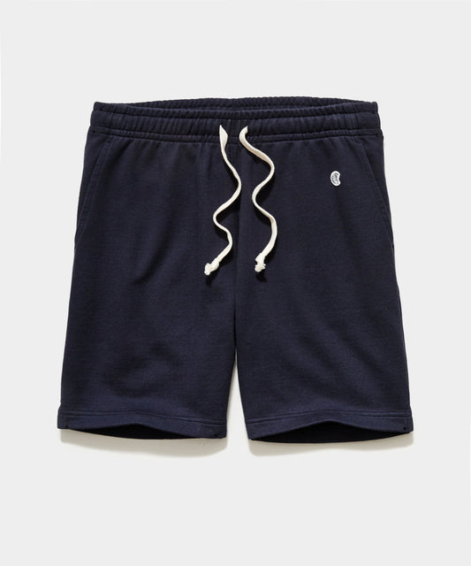 Champion 7" French Terry Sweatshort - Original Navy